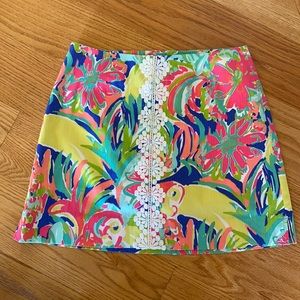 NWOT Lilly Pulitzer Skirt